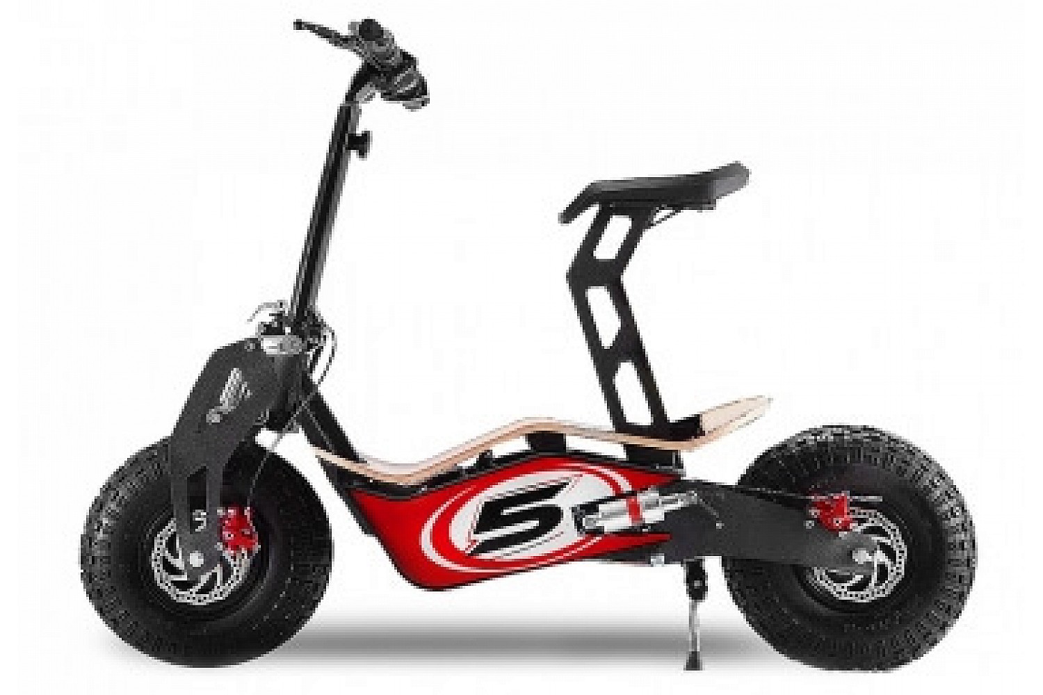 Electric Scooters Velocifero MAD 2000W 60V LithiumIon